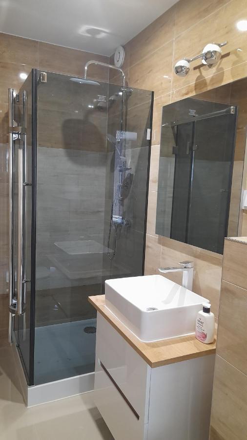 Kwatery Prywatne Miedzyzdroje Ngoại thất bức ảnh