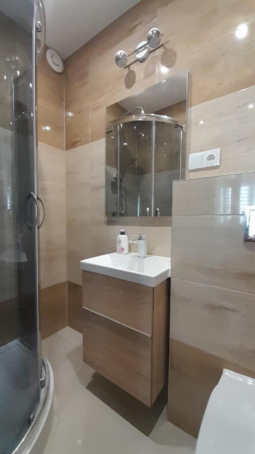 Kwatery Prywatne Miedzyzdroje Ngoại thất bức ảnh