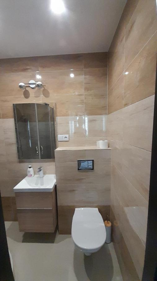 Kwatery Prywatne Miedzyzdroje Ngoại thất bức ảnh